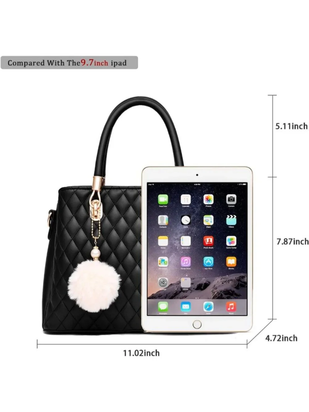 Stylish Women's Leather Handbags, Top-Handle Totes & Satchel Shoulder Bags with